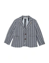 Manuel Ritz Suit Jackets In Blue