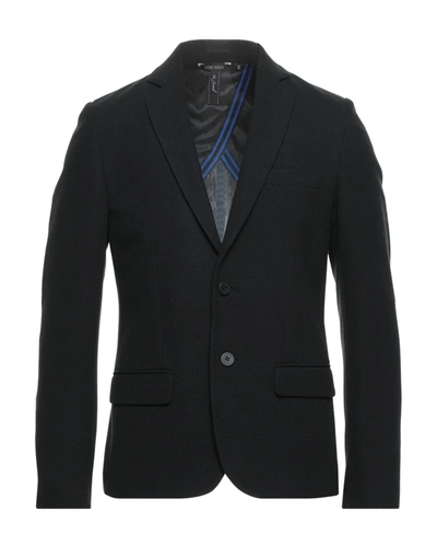 Antony Morato Suit Jackets In Black