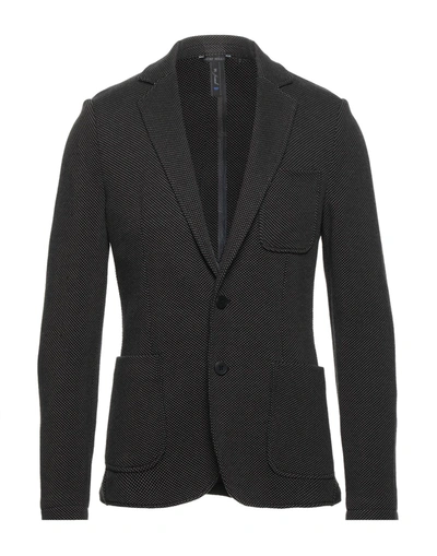 Antony Morato Sartorial Jacket In Black