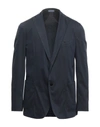 Boglioli Suit Jackets In Dark Blue