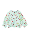 Elisabetta Franchi Blouses In Green