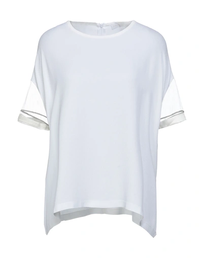 Fabiana Filippi Blouses In White