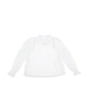 Philosophy Di Lorenzo Serafini Tulle Layered Blouse In White