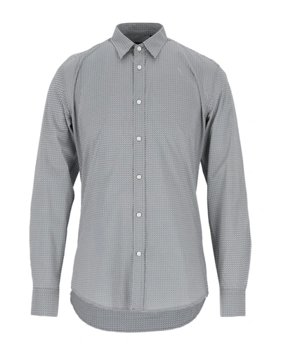 Antony Morato Shirts In Grey