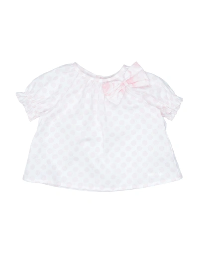 Nanán Kids' Blouses In Pink