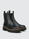 Sam Edelman Laguna Boot In Black