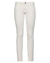 Jacob Cohёn Jeans In Beige