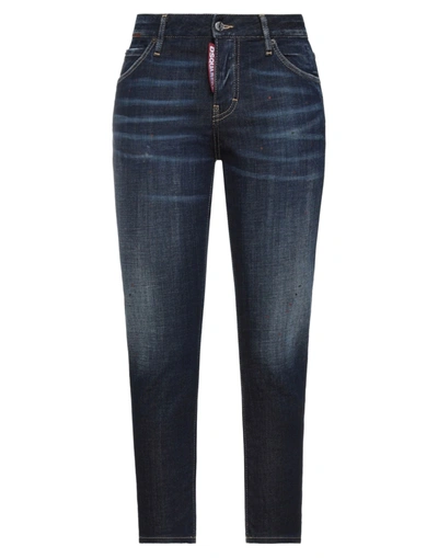 Dsquared2 Jeans In Blue