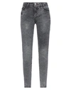 Philipp Plein Jeans In Grey