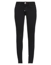 Philipp Plein Jeans In Black