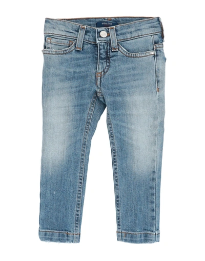 Entre Amis Garçon Kids' Jeans In Blue