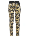 Versace Jeans Couture Jeans In Black
