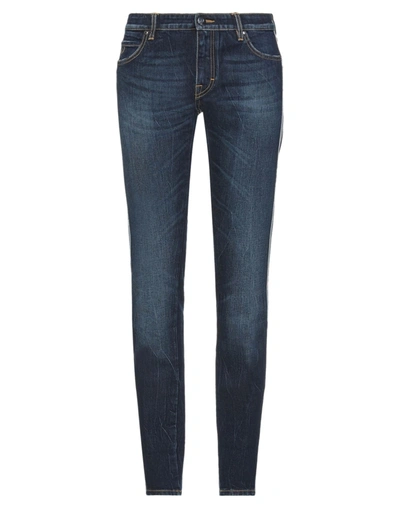 Jacob Cohёn Jeans In Blue