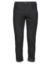 Neil Barrett Jeans In Black