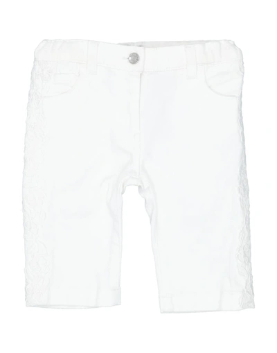 Dolce & Gabbana Kids' Jeans In White