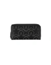 Jimmy Choo Wallets In Black