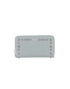 Jimmy Choo Wallets In Grey