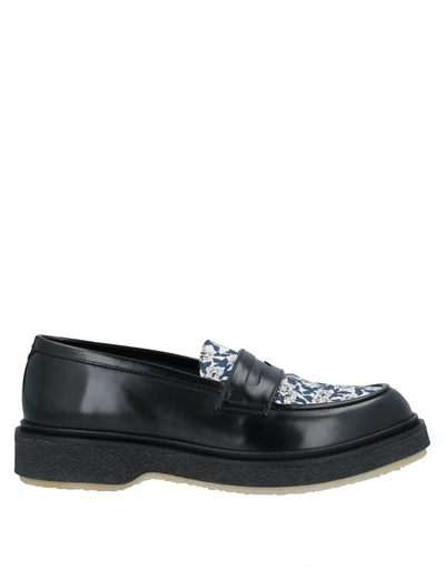 Adieu Loafers In Black