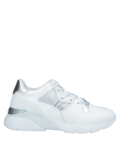 Hogan Sneakers In White