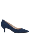 Deimille Pumps In Dark Blue