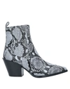 AEYDE ANKLE BOOTS,11967442TI 9