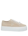 Windsor Smith Sneakers In Sand
