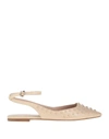 Tod's Ballet Flats In Pink