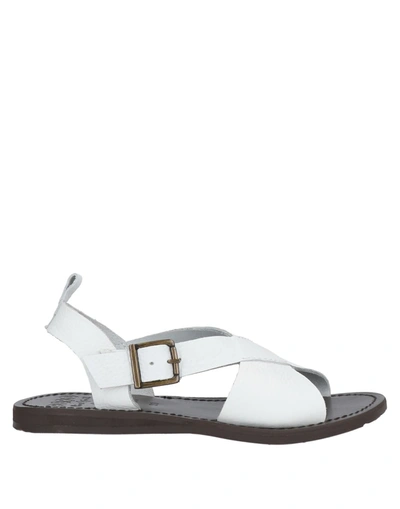 Pepo Kids' Sandals In White