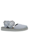Suicoke Sandals In Grey