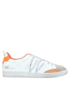 Hidnander Sneakers In Orange