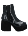 ALBERTO GUARDIANI ANKLE BOOTS,17085030US 13