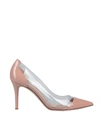 Gianvito Rossi Pumps In Blush