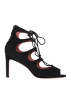 Santoni Pumps In Black