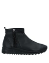 Gaimo Ankle Boots In Black