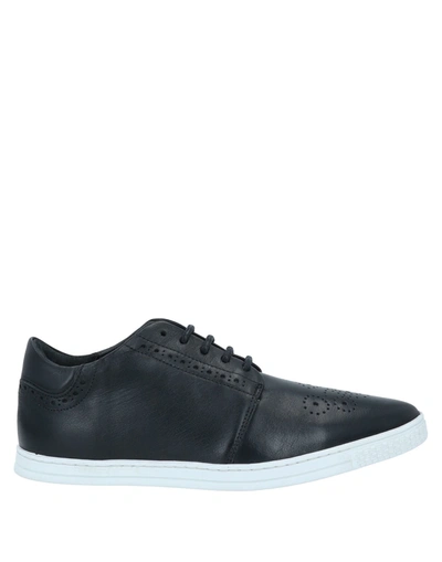 Swear Lace-up Shoes In Black