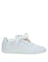 Roger Vivier Sneakers In White