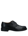 Bruno Verri Lace-up Shoes In Black