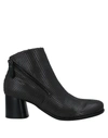 Lilimill Ankle Boots In Lead