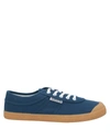 Kawasaki Sneakers In Dark Blue