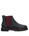 ALBERTO GUARDIANI ANKLE BOOTS,17085047BC 13