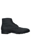 OFFICINE CREATIVE ITALIA ANKLE BOOTS,17083865MB 17