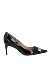 Sergio Rossi Pumps In Black