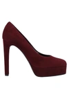 Casadei Pumps In Red