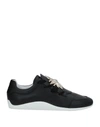 Roger Vivier Sneakers In Black