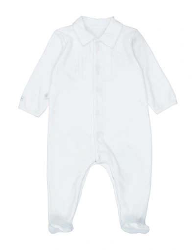 Absorba Kids' One-pieces In White