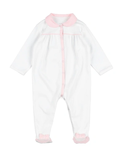 Absorba Kids' One-pieces In White