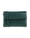 Rodo Handbags In Dark Green