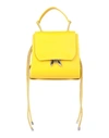 Patrizia Pepe Handbags In Yellow
