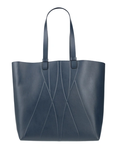 Alesya Orlova Handbags In Dark Blue