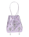 Roger Vivier Handbags In Light Purple